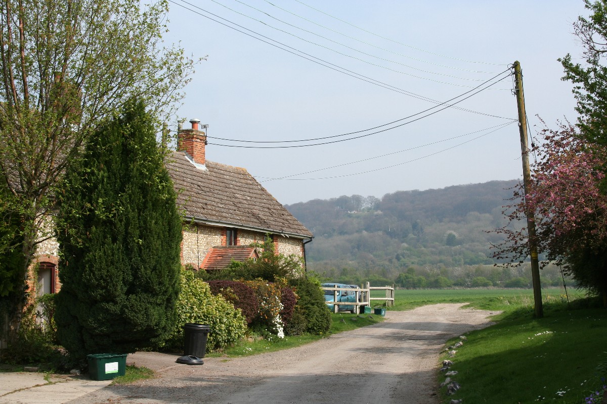 Crowell Chinnor Heritage