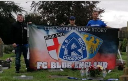 FC Blue England